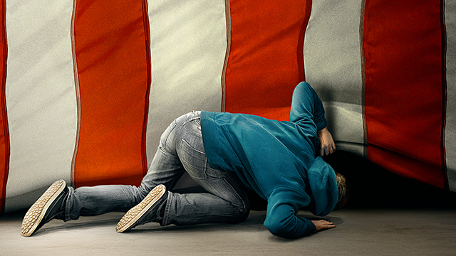 The program will also be available for streaming online.